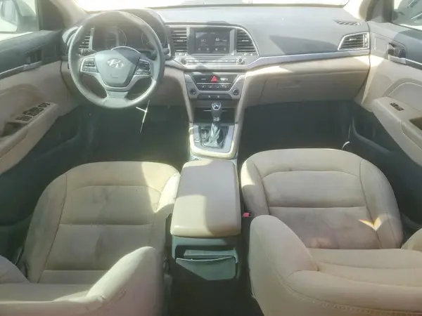 KMHD84LF1HU068180 2017 HYUNDAI ELANTRA - Image 8
