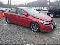 KMHD84LF1HU069197 2017 HYUNDAI ELANTRA