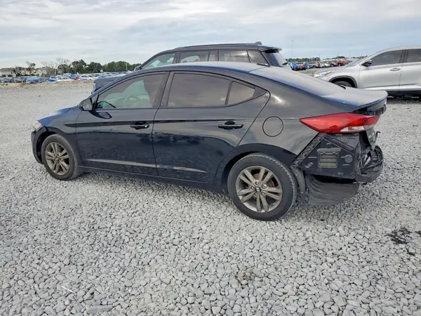 KMHD84LF1HU069748 2017 HYUNDAI ELANTRA - Image 2