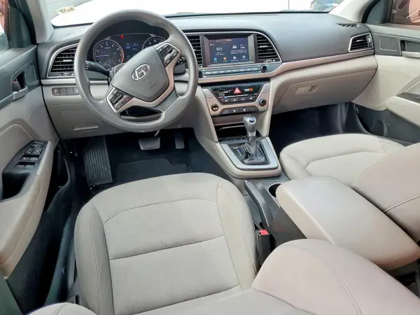 KMHD84LF1HU069748 2017 HYUNDAI ELANTRA - Image 8