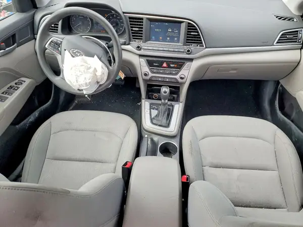 KMHD84LF1HU076389 2017 HYUNDAI ELANTRA - Image 8