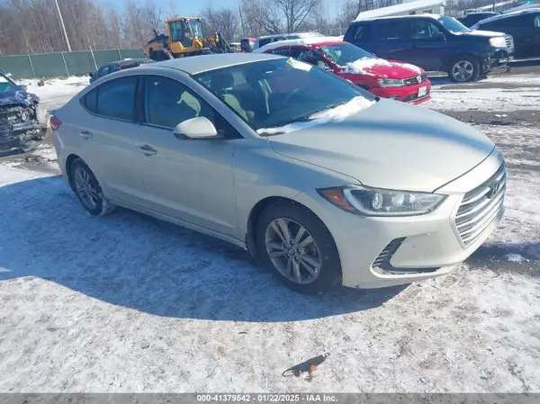 KMHD84LF1HU076487 2017 HYUNDAI ELANTRA - Image 1