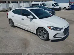 KMHD84LF1HU086193 2017 HYUNDAI ELANTRA