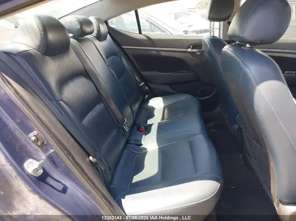 KMHD84LF1HU087358 2017 HYUNDAI ELANTRA - Image 8