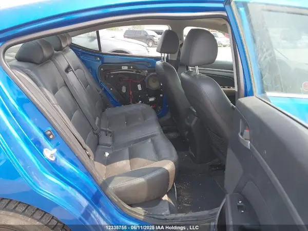 KMHD84LF1HU090860 2017 HYUNDAI ELANTRA - Image 8