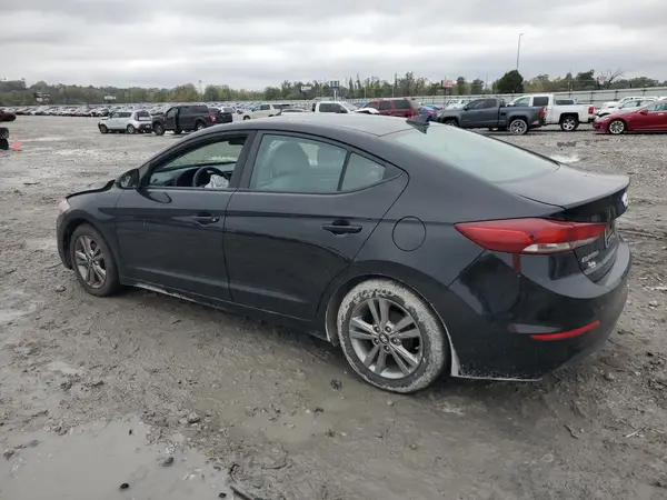 KMHD84LF1HU099137 2017 HYUNDAI ELANTRA - Image 2