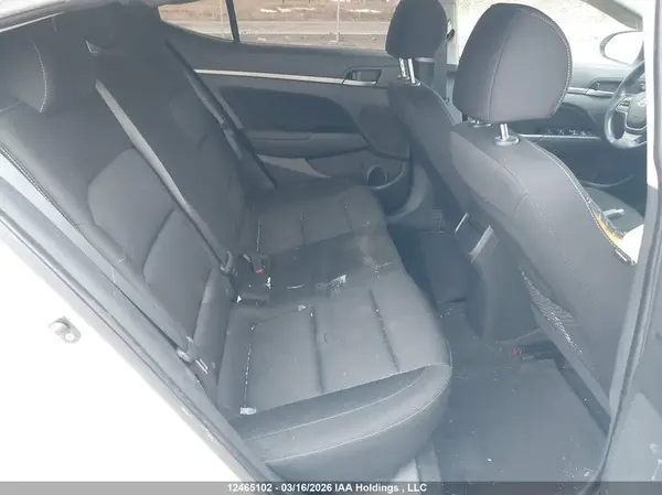 KMHD84LF1HU113716 2017 HYUNDAI ELANTRA - Image 8