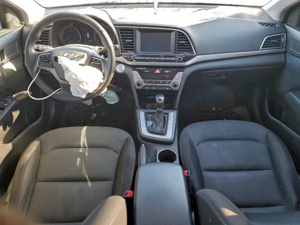 KMHD84LF1HU119130 2017 HYUNDAI ELANTRA - Image 8