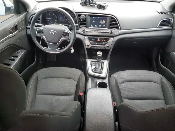 KMHD84LF1HU123372 2017 HYUNDAI ELANTRA - Image 8