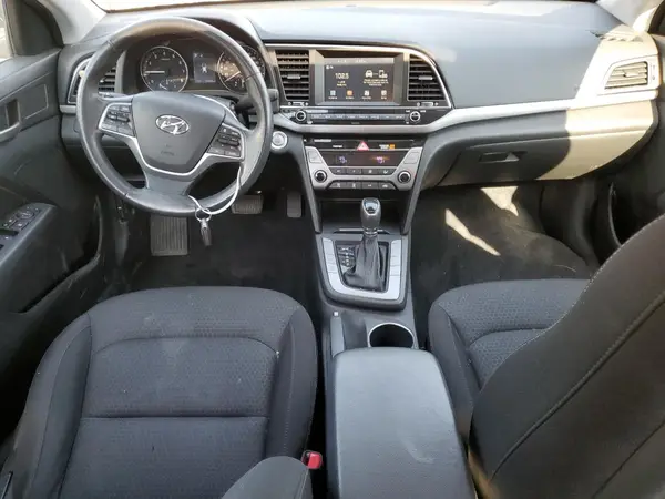 KMHD84LF1HU124571 2017 HYUNDAI ELANTRA - Image 8