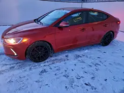 KMHD84LF1HU125851 2017 HYUNDAI ELANTRA