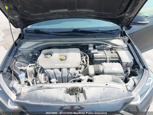 KMHD84LF1HU129544 2017 HYUNDAI ELANTRA - Image 8