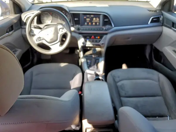 KMHD84LF1HU137238 2017 HYUNDAI ELANTRA - Image 8