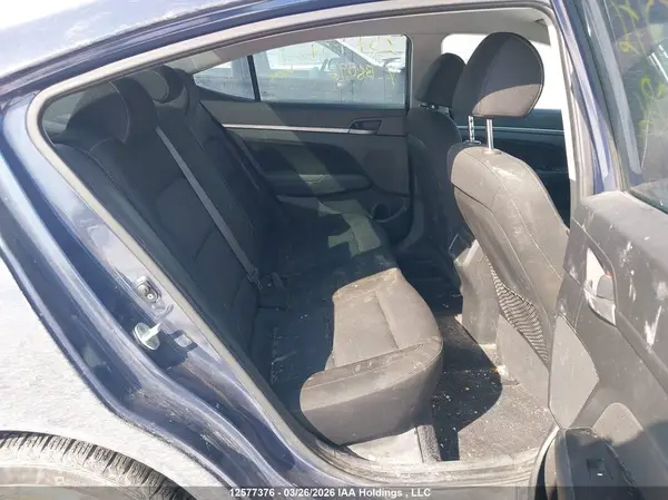 KMHD84LF1HU138096 2017 HYUNDAI ELANTRA - Image 8