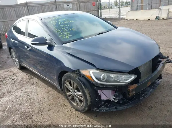 KMHD84LF1HU139071 2017 HYUNDAI ELANTRA - Image 1