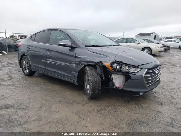 KMHD84LF1HU141063 2017 HYUNDAI ELANTRA - Image 1