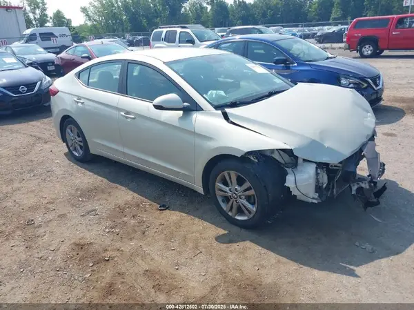 KMHD84LF1HU144335 2017 HYUNDAI ELANTRA - Image 1