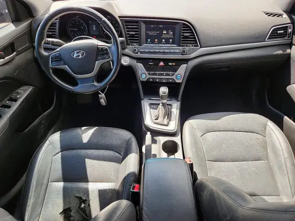 KMHD84LF1HU146828 2017 HYUNDAI ELANTRA - Image 8