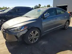 KMHD84LF1HU148384 2017 HYUNDAI ELANTRA