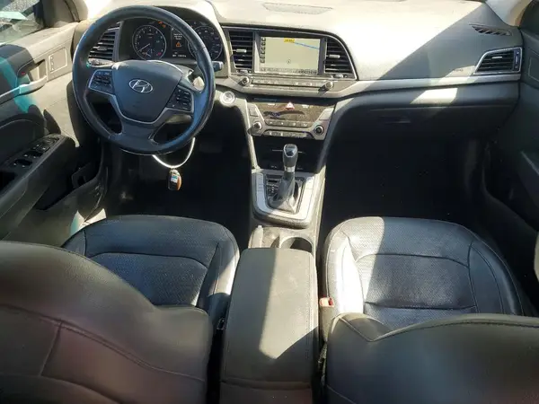 KMHD84LF1HU148384 2017 HYUNDAI ELANTRA - Image 8