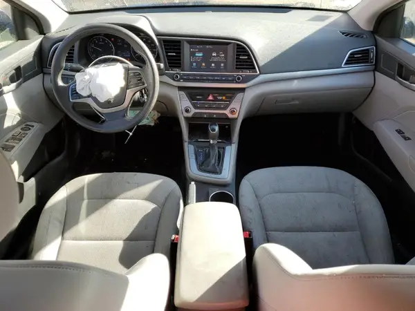 KMHD84LF1HU150734 2017 HYUNDAI ELANTRA - Image 8