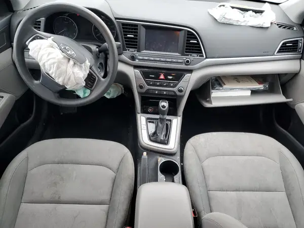 KMHD84LF1HU150863 2017 HYUNDAI ELANTRA - Image 8