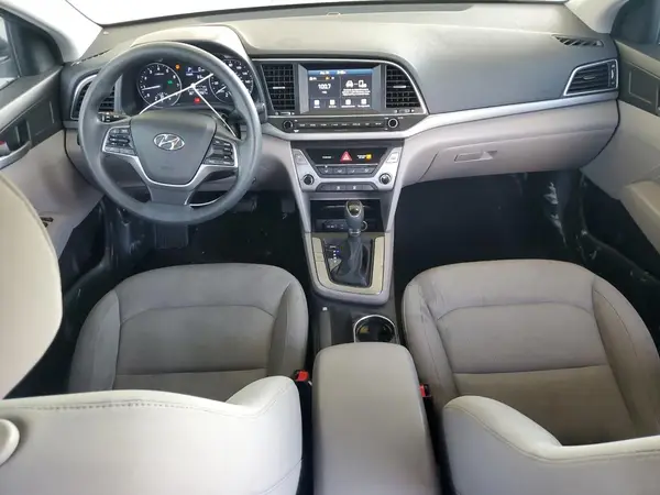 KMHD84LF1HU151799 2017 HYUNDAI ELANTRA - Image 8