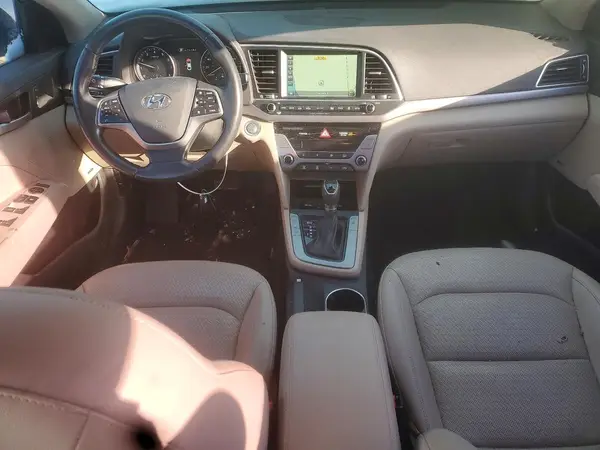 KMHD84LF1HU153536 2017 HYUNDAI ELANTRA - Image 8