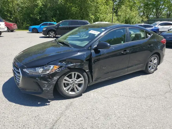 KMHD84LF1HU153617 2017 HYUNDAI ELANTRA - Image 1