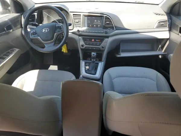 KMHD84LF1HU153617 2017 HYUNDAI ELANTRA - Image 8