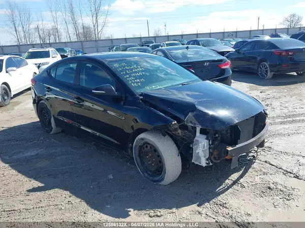KMHD84LF1HU155657 2017 HYUNDAI ELANTRA - Image 1