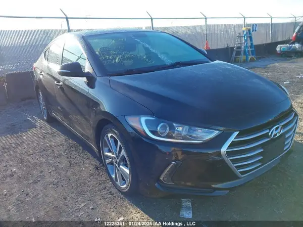 KMHD84LF1HU156792 2017 HYUNDAI ELANTRA - Image 1