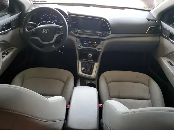 KMHD84LF1HU159417 2017 HYUNDAI ELANTRA - Image 8