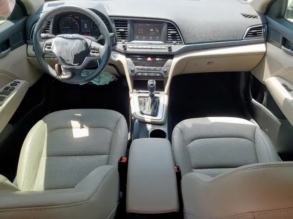 KMHD84LF1HU160423 2017 HYUNDAI ELANTRA - Image 8