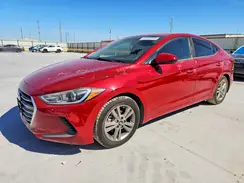 KMHD84LF1HU160437 2017 HYUNDAI ELANTRA