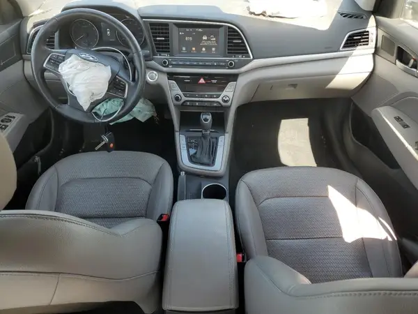 KMHD84LF1HU169994 2017 HYUNDAI ELANTRA - Image 8