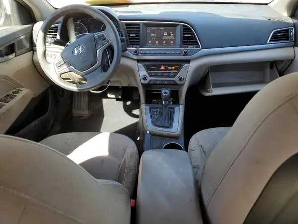 KMHD84LF1HU173186 2017 HYUNDAI ELANTRA - Image 8