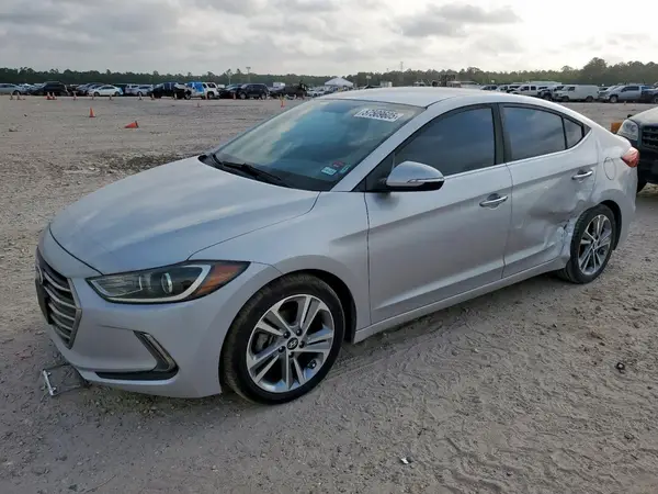 KMHD84LF1HU174693 2017 HYUNDAI ELANTRA - Image 1