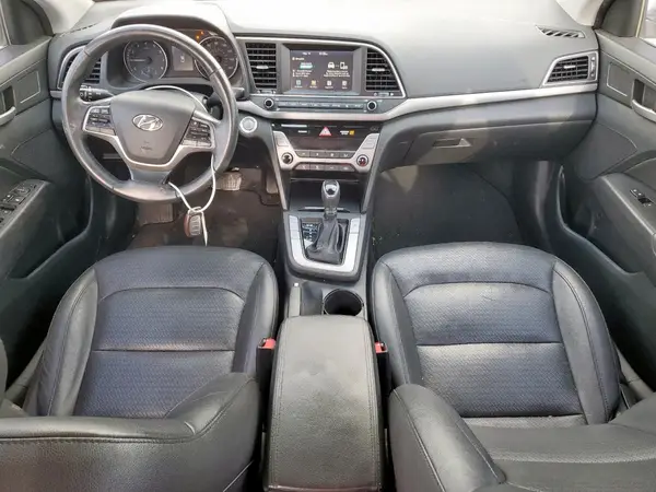 KMHD84LF1HU174693 2017 HYUNDAI ELANTRA - Image 8