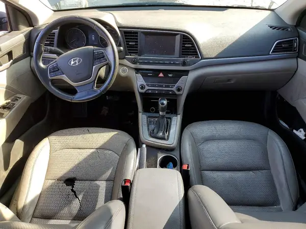 KMHD84LF1HU179750 2017 HYUNDAI ELANTRA - Image 8