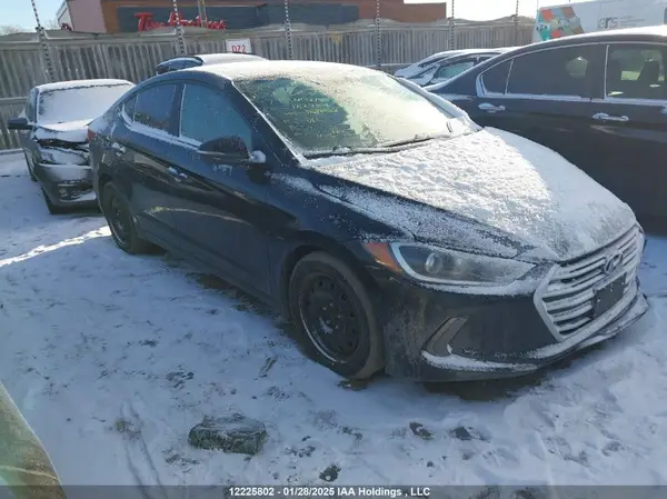 KMHD84LF1HU182289 2017 HYUNDAI ELANTRA - Image 1