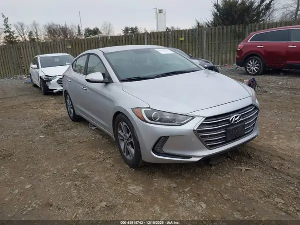 KMHD84LF1HU182938 2017 HYUNDAI ELANTRA - Image 1