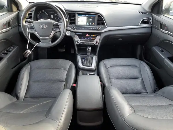 KMHD84LF1HU182969 2017 HYUNDAI ELANTRA - Image 8