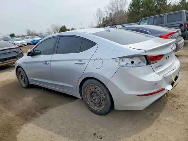 KMHD84LF1HU189226 2017 HYUNDAI ELANTRA - Image 2