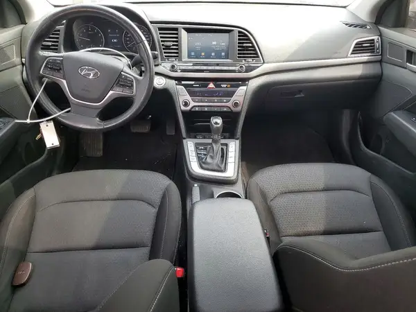 KMHD84LF1HU189226 2017 HYUNDAI ELANTRA - Image 8