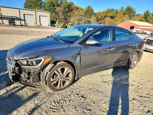 KMHD84LF1HU189873 2017 HYUNDAI ELANTRA - Image 1