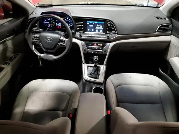 KMHD84LF1HU192546 2017 HYUNDAI ELANTRA - Image 8