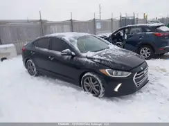 KMHD84LF1HU193373 2017 HYUNDAI ELANTRA