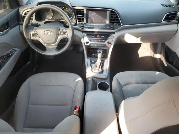 KMHD84LF1HU206106 2017 HYUNDAI ELANTRA - Image 8