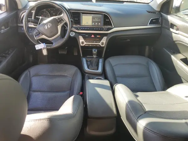 KMHD84LF1HU206364 2017 HYUNDAI ELANTRA - Image 8